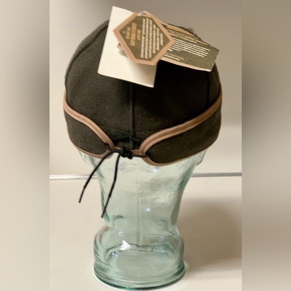Brand New Unisex Size 7 3/8 Brimless Ear Flap STORMY KROMER Hunting Cap Hat - Picture 11 of 16